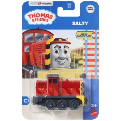 Thomas in prijatelji: Salty osnovna lokomotiva - Mattel