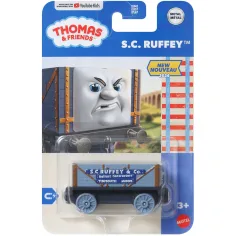 Thomas in prijatelji: S.C. Ruffey osnovna lokomotiva - Mattel