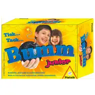 Tick Tack Bumm junior - Piatnik V MADŽARŠČINI