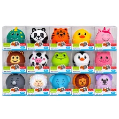 Toi-Toys: Little Stars živalska kopalna igrača 6 cm – paket presenečenja