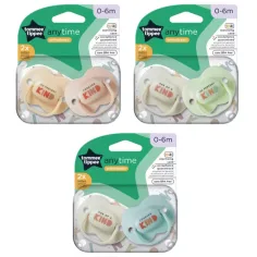 Tommee Tippee: Anytime 2-delni set dude (0-6m)