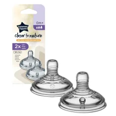 Tommee Tippee: Napreden Anti-Colic Vari Flow cucla (0 mese+)