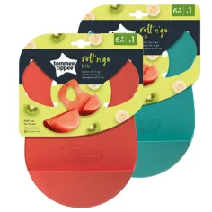 Tommee Tippee: Roll'N'Go silikonski ovratnik za več različic