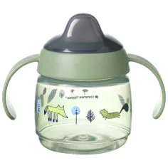 Tommee Tippee: Superstar Pijača z zeleno barvo 190ml (4 meseci+) slika 2