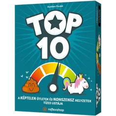 Top 10 družabna igra