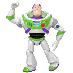 Toy Story 5 Buzz Lightyear figura za igro 18cm - Mattel slika 2