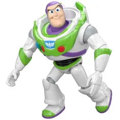 Toy Story 5: Buzz Lightyear figura za igro 30cm - Mattel slika 3