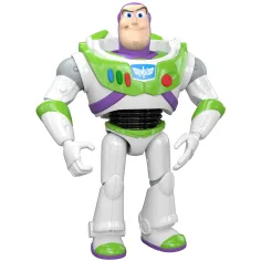 Toy Story 5: Buzz Lightyear figura za igro 30cm - Mattel