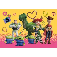Toy Story 5 Igrače in prijatelji 24-delni Maxi puzzle - Trefl slika 2
