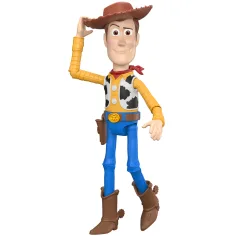 Toy Story 5: Woody figurica 30cm - Mattel slika 3