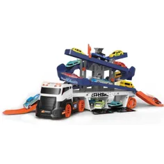 Track Transport set steze z lučjo in zvokom slika 2