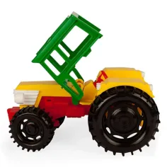 Traktor s prikolico za konje 38cm - Wader slika 3