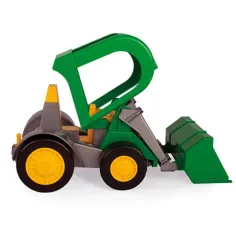 Traktor z nakladalnikom s prikolico 38cm - Wader slika 2