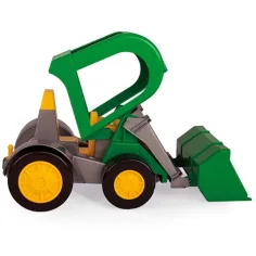 Traktor z nakladalnikom s prikolico za konje 41cm - Wader slika 4