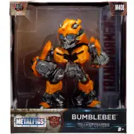Transformerji: Metalfigs 10cm velika kovinska figurica Bumblebee - Simba Toys