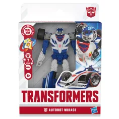 Transformers: Authentics Alpha – Autobot Mirage preoblikovana robotska figura - Hasbro