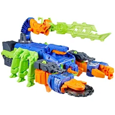Transformers CYBERWORLD: Scorponok napadalna bitka igrača - Hasbro slika 3
