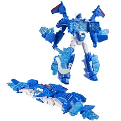 Transformers Cyberworld: Ultimate cyber changers Ultra Magnus robotska figurica - Hasbro slika 2