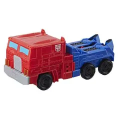 Transformers: Genesis ALFA Optimus vodja figura - Hasbro slika 3