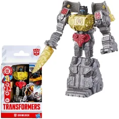 Transformers Grimlock Authentics Bravo preoblikovalna figura 11 cm – Hasbro