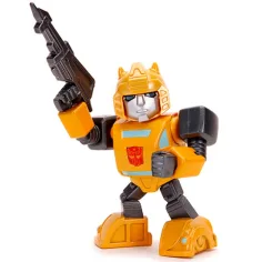 Transformers: Metalfigs Bumblebee figurica z orožjem 10cm - Simba Toys slika 2