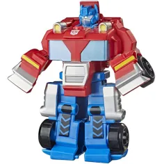 Transformers: Rescue Bots Academy Optimus Prime 12cm velika robotska figurica - Hasbro slika 2