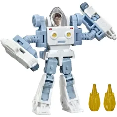 Transformers: The Movie Studio Series Exo-Suit Spike Witwicky figurica - Hasbro slika 3