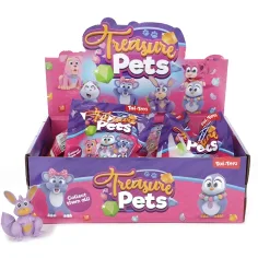 Treasure Pets: Živalska presenečenja figura 1db slika 2