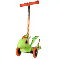 Trikolesni skiro oblike zmaja