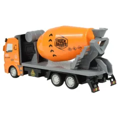 Truck Team: Tovornjak za mešanje betona na vztrajnik 20 cm slika 2