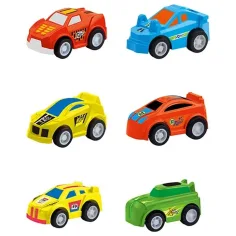 Turbo Racers dirkalniki presenečenje jajce 1db slika 2