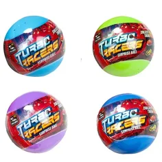 Turbo Racers dirkalniki presenečenje jajce 1db slika 3
