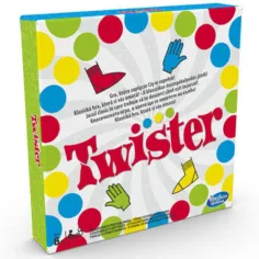 Twister Spretnostna družabna igra - Hasbro slika 2