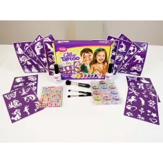 Tytoo: GlitzParty set za bleščeče tetovaže slika 2