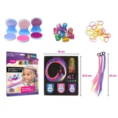 TyToo: Magic Hair Studio komplet za okrasitev las slika 2