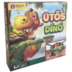Udaren dino družabna igra