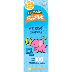 Uganke za predšolske otroke - Prve besede
