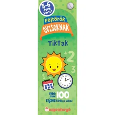 Uganke za predšolske otroke - Tiktak