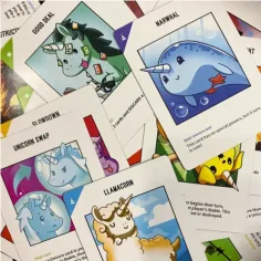 Unikornji: Igra s strašnimi konji slika 2