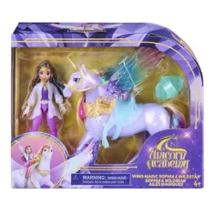 Unikornska Akademija: Čarobna krila - set Sophia in Wildstar - Spin Master