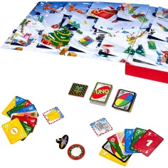UNO Adventni koledar - Mattel slika 3