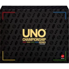 UNO Prvenstvo kartična igra komplet - Mattel slika 1