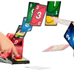 UNO Show'em No Mercy Extreme - Mattel slika 3