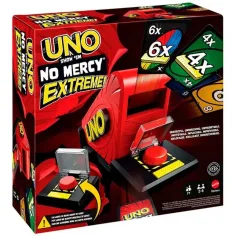UNO Show'em No Mercy Extreme - Mattel slika 1