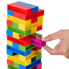 UNO Stacko družabna igra - Mattel slika 2