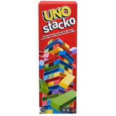 UNO Stacko družabna igra - Mattel