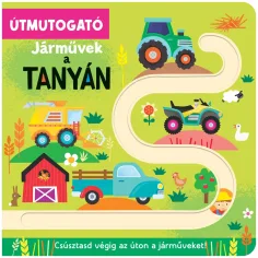 Útmutogató – Vozila na kmetiji