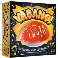 Vabang družabna igra - Trefl