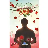 Valentine's Day Družabna igra