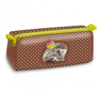 Valjčna peresnica Gozdne živali - jež